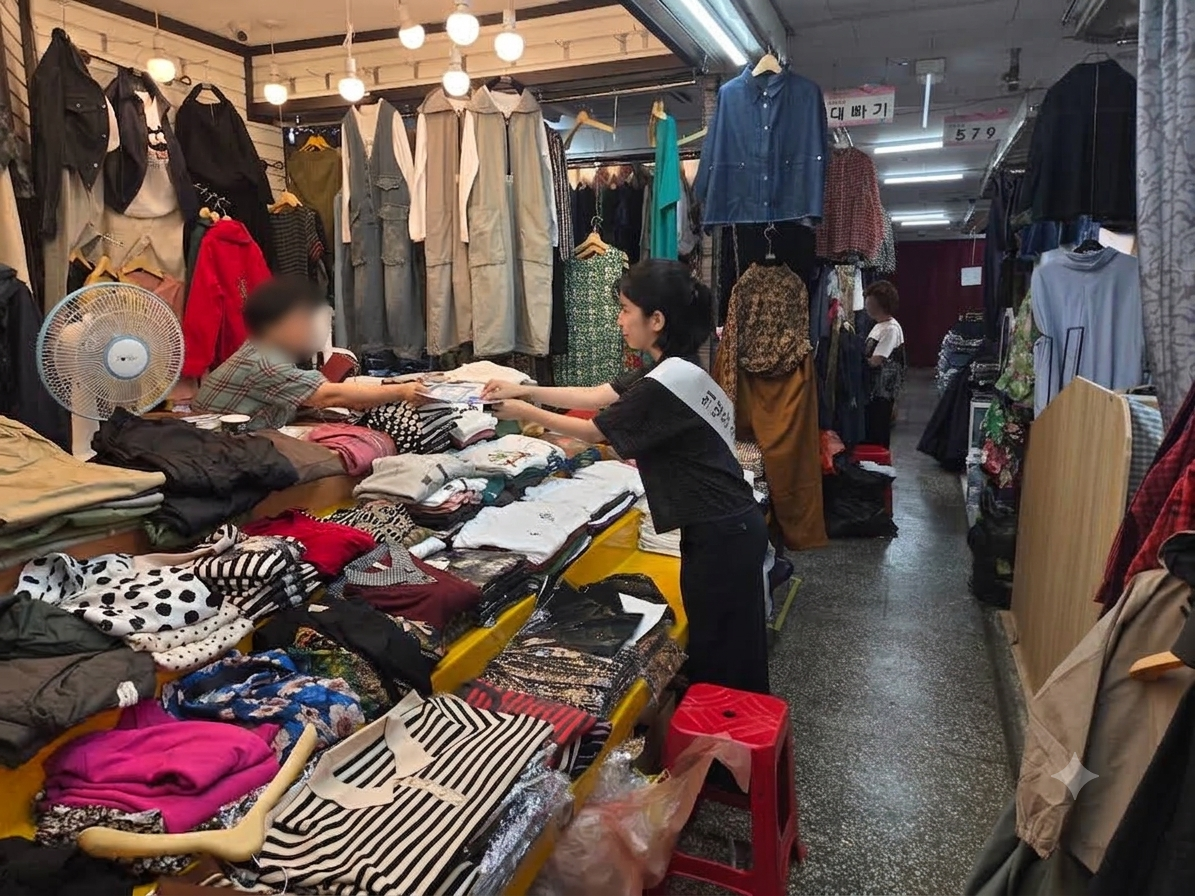브로셔 리플릿 사진