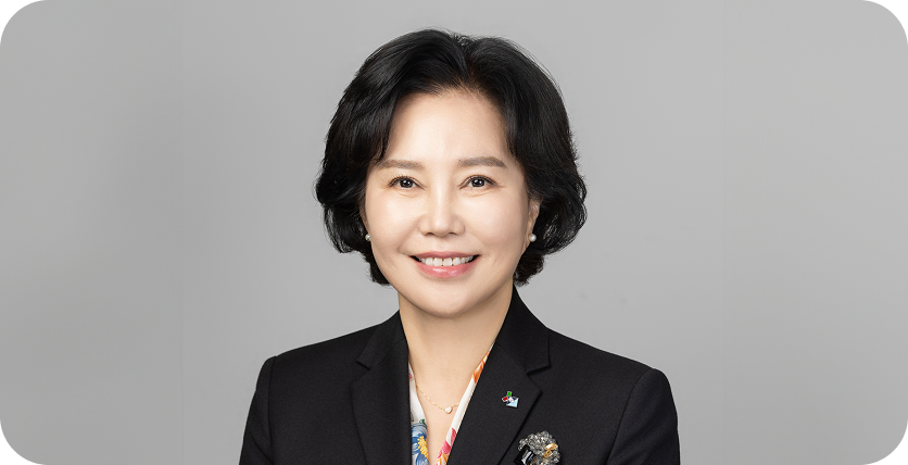 서민금융진흥원 김은경 원장 사진